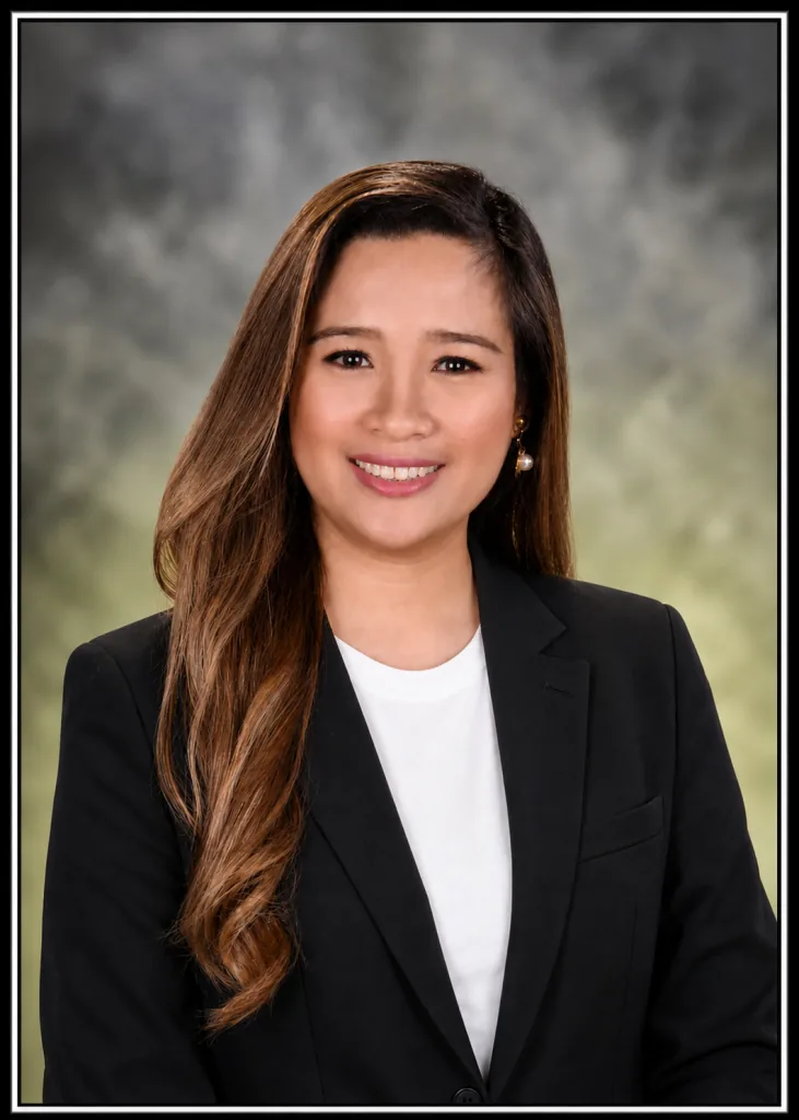 Lea Pelayo Chang, SEO specialist and WordPress designer in Cebu, Philippines